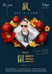 Chinese New Year: Jay Filler