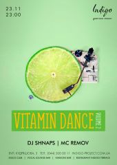 Vitamin Dance