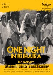 ONE NIGHT IN BUHAIRA