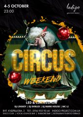 Circus weekend