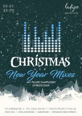 Christmas & New Year Mixes