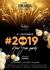 #2019 New Year Party