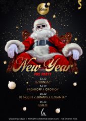 New Year Pre Party 23-24-25-267.12
