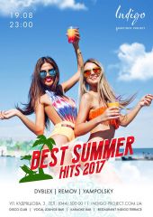 Best Summer Hits 2017!