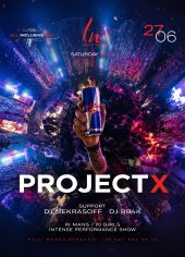 PROJECT X