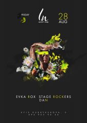 Evka Rox, Stage Rockers