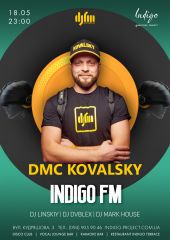 Indigo FM DMC Kovalsky
