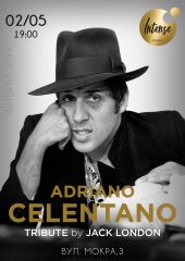 Adriano Celentano. Tribute