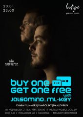 Buy One Get Free