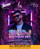 2K DJ BIRTHDAY