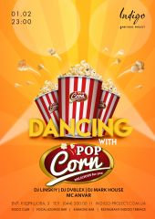 Dancing with PopCorn