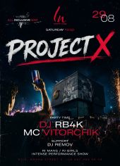 X-PROJECT 