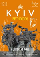Kyiv Birthdance Part 2