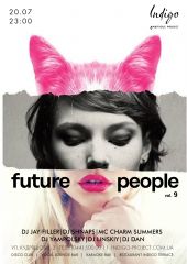 Future People vol. 9