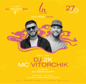 DJ REMOV, DJ 2K / MC VITORCHIK