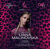 DJ LIANA MALINOVSKA, REMOV / MC VIT​​​​​ORCHIK