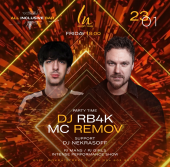 DJ NEKRASOFF, RB4K / MC REMOV