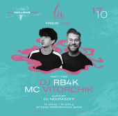 DJ NEKRASOFF, RB4K / MC REMOV