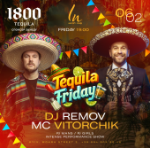 DJ NEKRASOFF, DANIAL SCRATCH  / MC REMOV