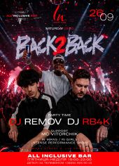 BACK2BACK