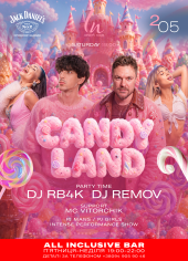 CANDY LAND
