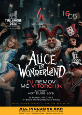 ALICE IN WONDERLAND