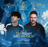 DJ REMOV, RB4K / MC VITORCHIK