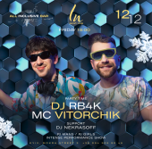 DJ NEKRASOFF, RB4K / MC VITORCHIK