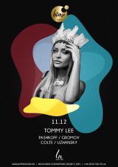 11.12 DJ Tommy Lee