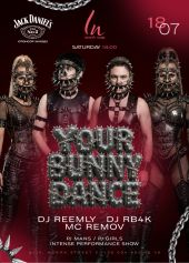 YOUR BUNNY DANCE