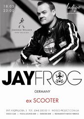 Jay Frog ex Scooter (Germany)