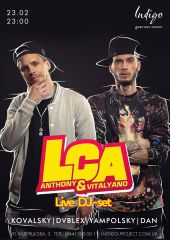 LCA Anthony & Vitalyano