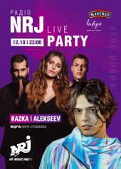 NRJ LIVE PARTY KAZKA | ALEKSEEV