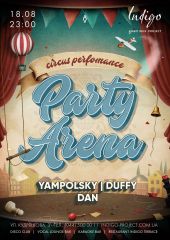 Party Arena!