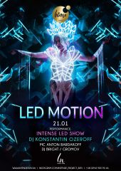 LED Motion / Dj Konstantin Ozeroff