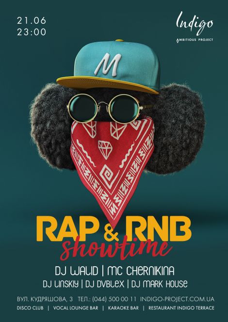 RAP & RNB ShowTime