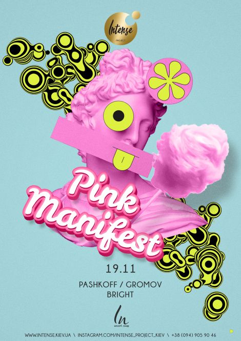19.11 Pink Manifest