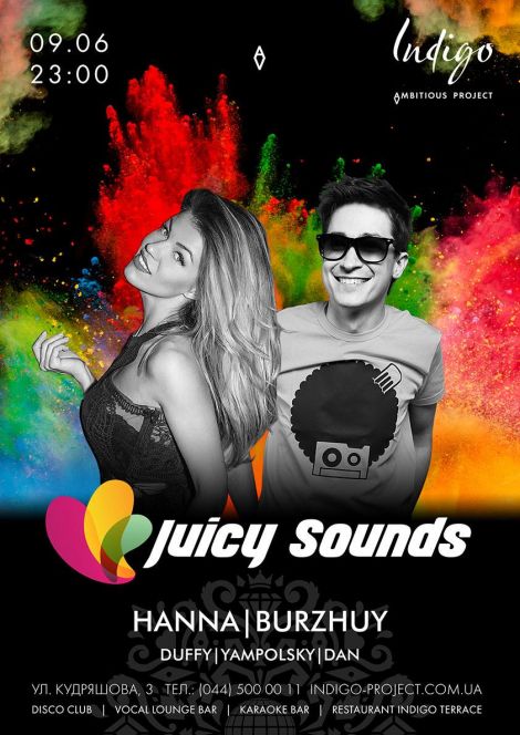 Juicy Sounds!