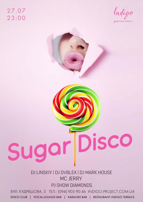Sugar Disco