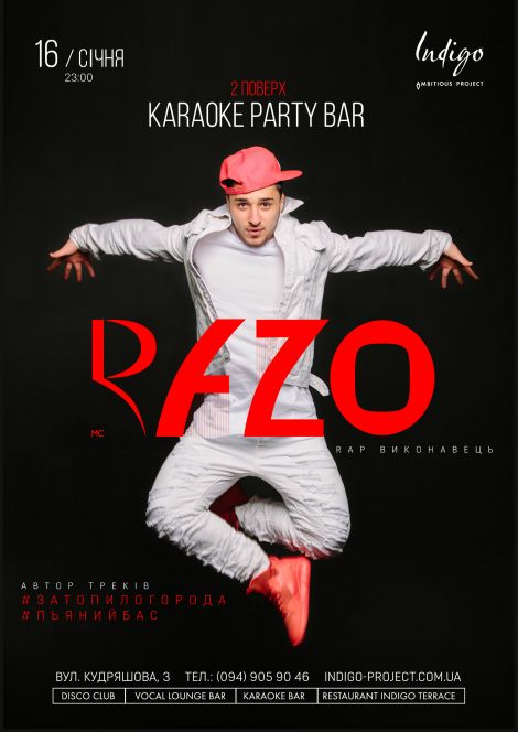 MC Razo Party 