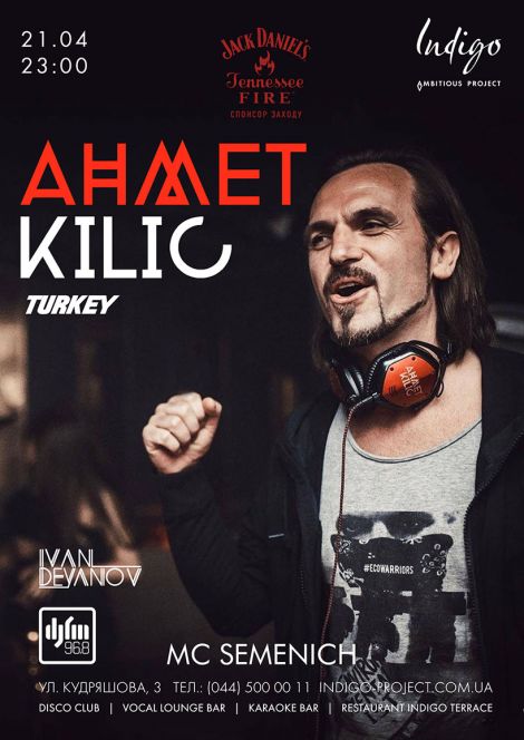Ahmet Kilic
