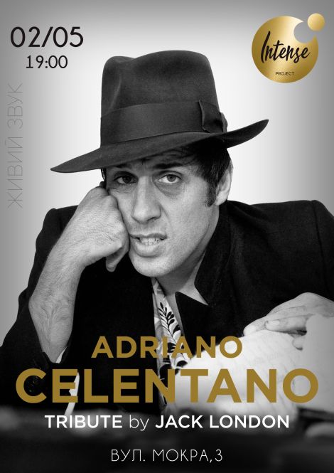 Adriano Celentano. Tribute