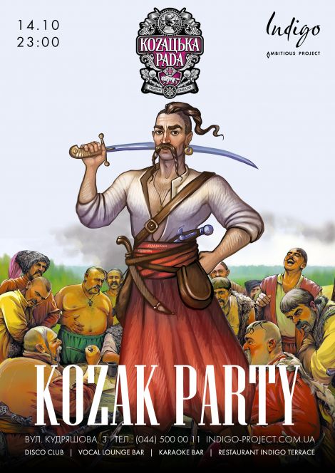Kozak Party