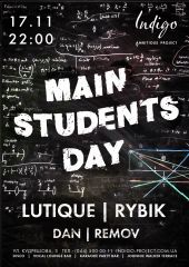 Main students day