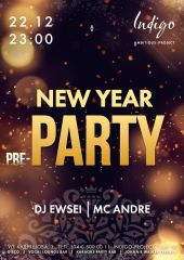 New Year pre-Party