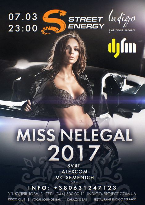 Miss Nelegal 2017